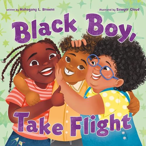 Cover of Black Boy, Take Flight