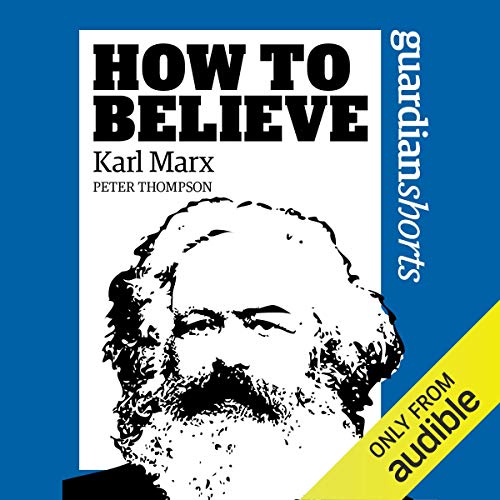Cover of Karl Marx