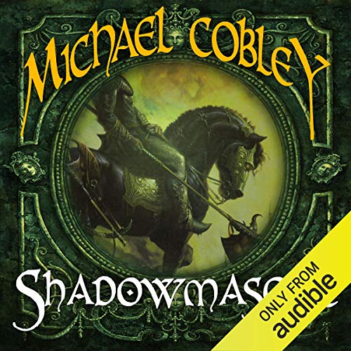 Cover of Shadowmasque