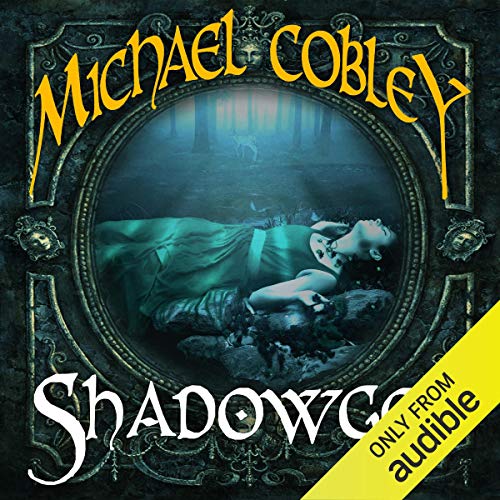 Cover of Shadowgod