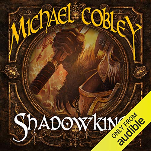 Cover of Shadowkings