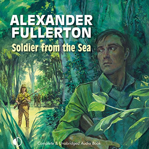 Cover of Soldier from the Sea