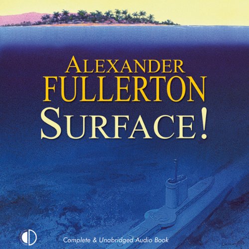 Cover of Surface!