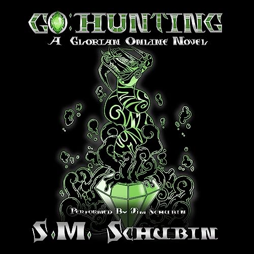 Cover of GO: Hunting