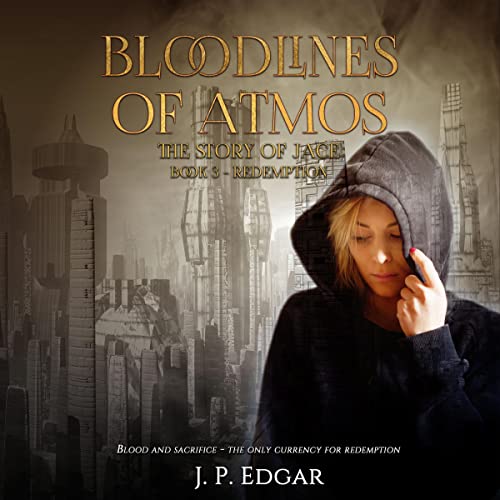 Cover of The Story of Jace - Redemption