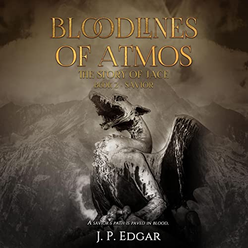 Cover of The Story of Jace - Savior