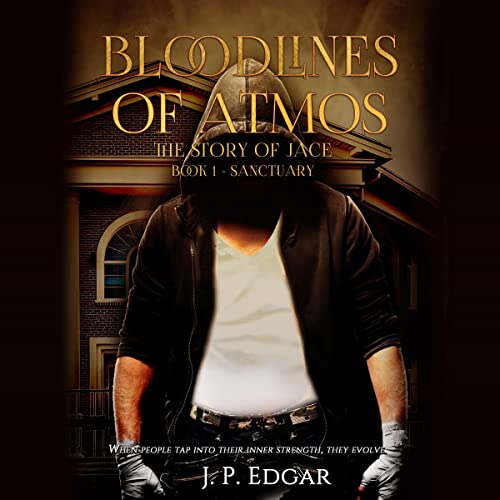 Cover of The Story of Jace: Sanctuary