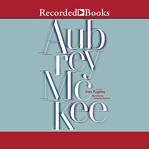Cover of Aubrey McKee