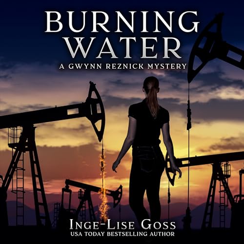 Cover of Burning Water
