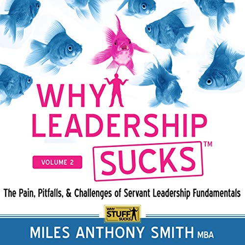 Cover of Why Leadership Sucks(tm), Volume 2