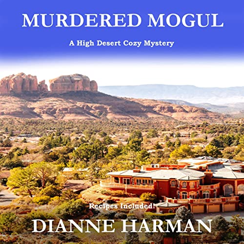 Cover of Murdered Mogul