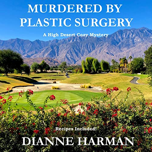 Cover of Murdered by Plastic Surgery
