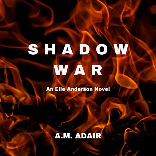 Cover of Shadow War