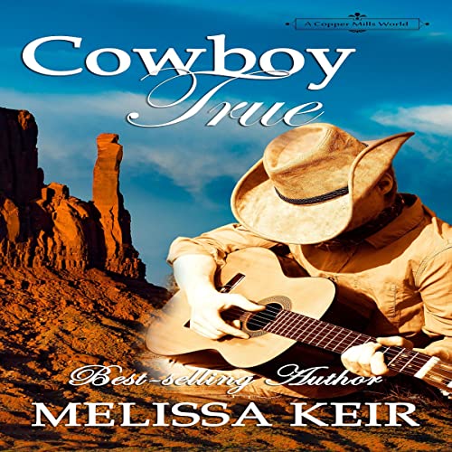 Cover of Cowboy True