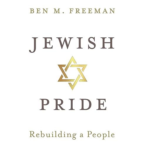 Cover of Jewish Pride