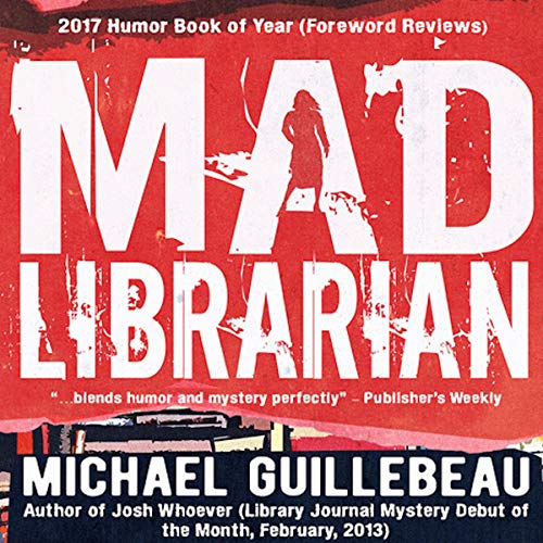 Cover of MAD Librarian