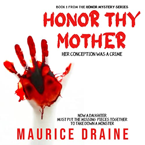Cover of Honor Thy Mother