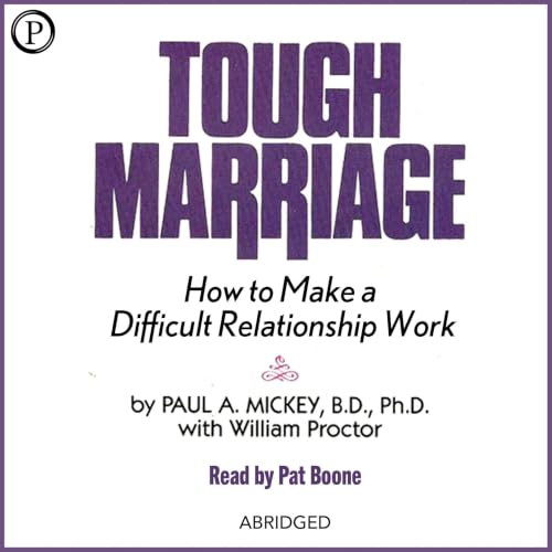 Cover of Tough Marriage