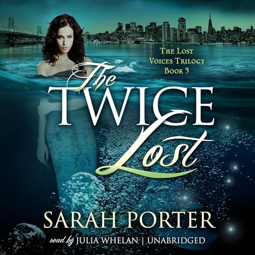 Cover of The Twice Lost