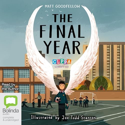Cover of The Final Year