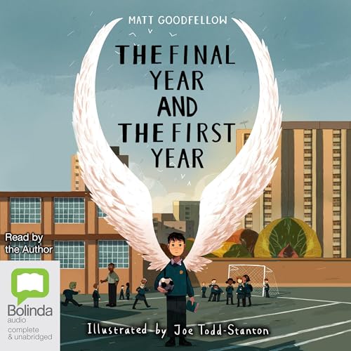 Cover of The Final Year and The First Year