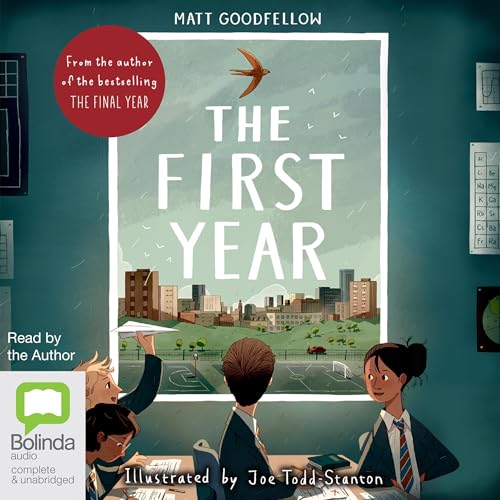 Cover of The First Year
