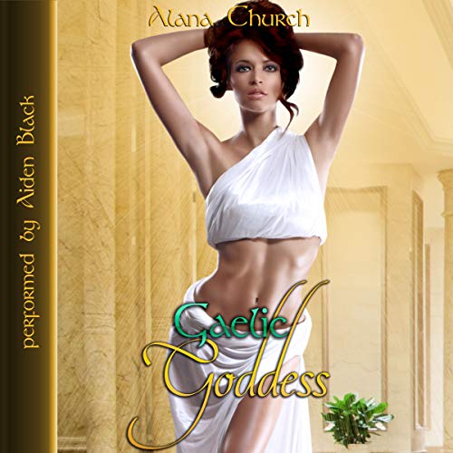 Cover of Gaelic Goddess