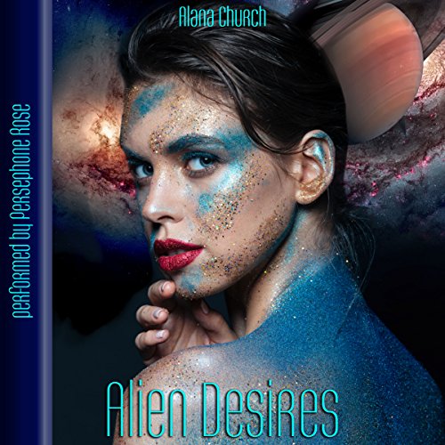 Cover of Alien Desires