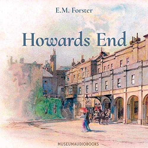 Cover of Howards End