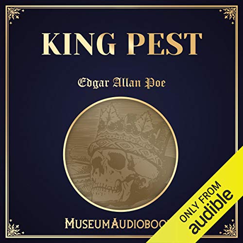 Cover of King Pest