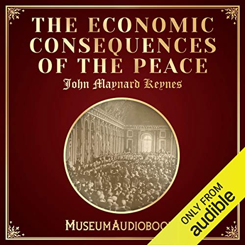 Cover of The Economic Consequences of the Peace