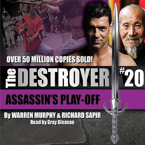 Cover of Assassin's Play-Off