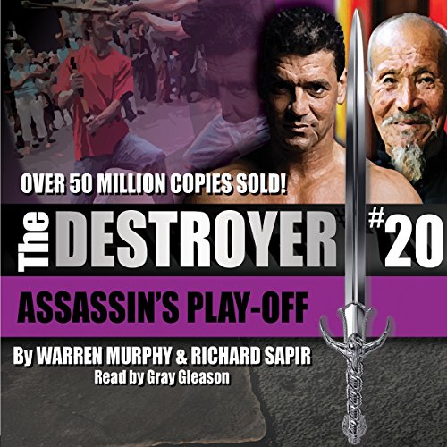 Cover of Assassin's Play-Off