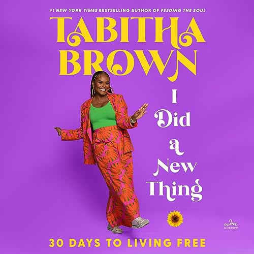 Cover of I Did a New Thing