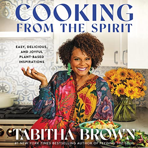 Cover of Cooking from the Spirit