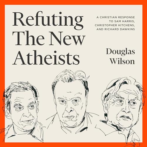 Cover of Refuting the New Atheists