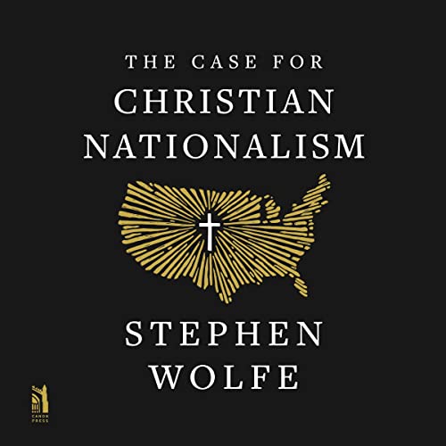 Cover of The Case for Christian Nationalism