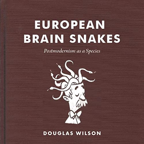 Cover of European Brain Snakes
