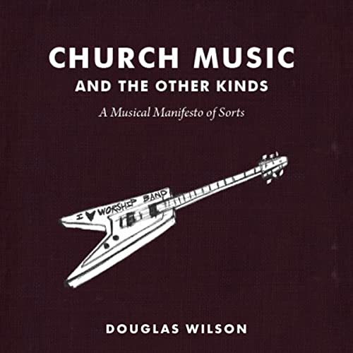 Cover of Church Music and the Other Kinds