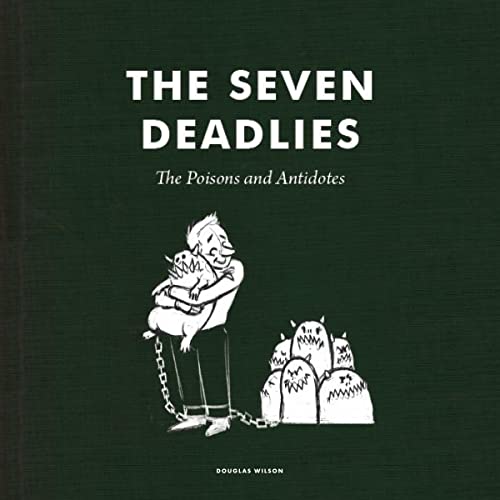 Cover of The Seven Deadlies