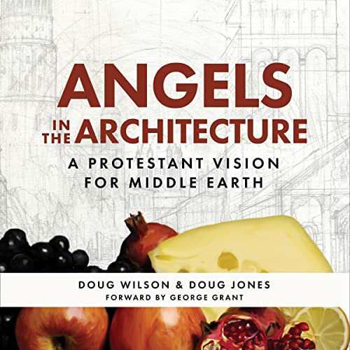 Cover of Angels in the Architecture