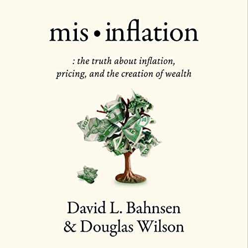 Cover of Mis-Inflation