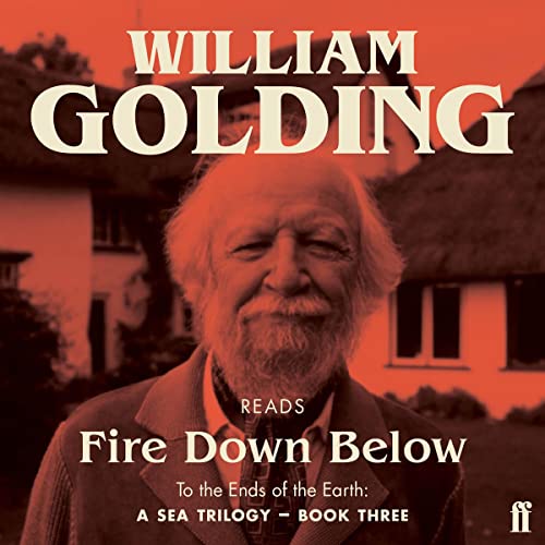 Cover of Fire Down Below