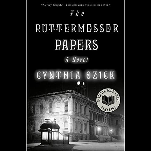 Cover of The Puttermesser Papers