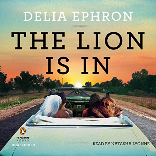 Cover of The Lion is In