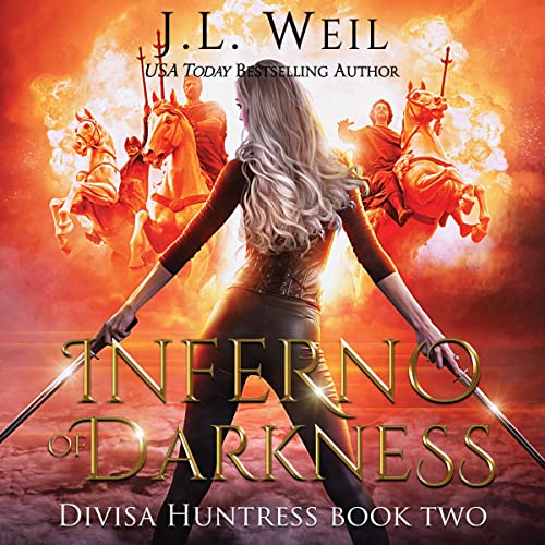 Cover of Inferno of Darkness