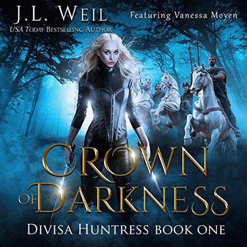 Cover of Crown of Darkness