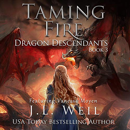 Cover of Taming Fire