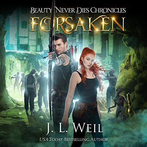 Cover of Forsaken