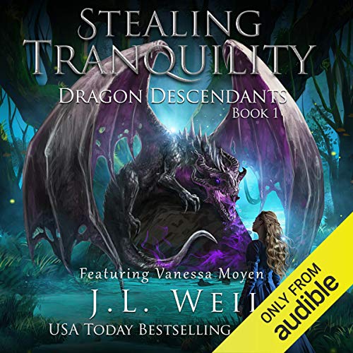 Cover of Dragon Descendants 1: Stealing Tranquility